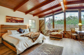 Sedona Home with Private Hot Tub and Red Rock Views!